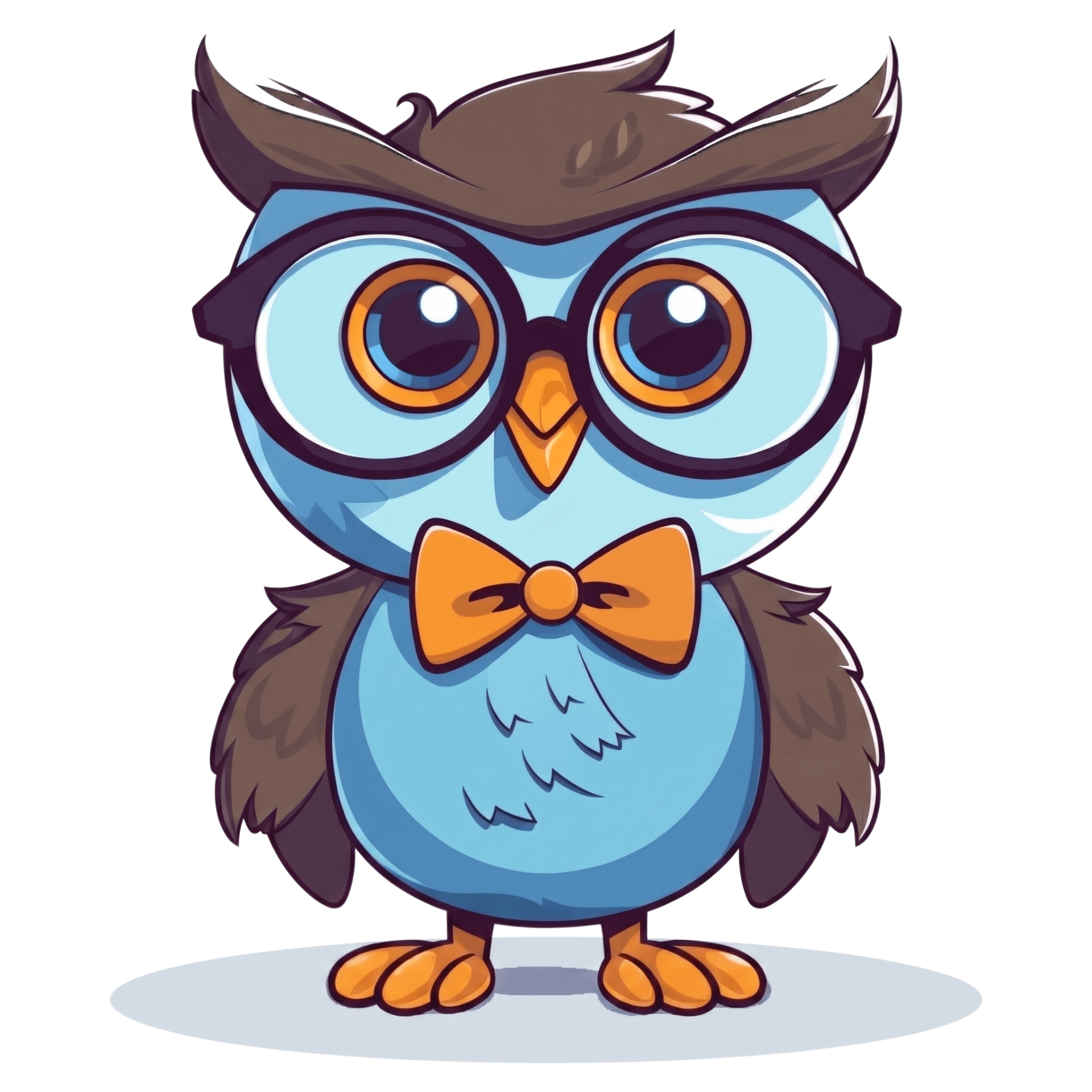 Winston, FloorWise OS mascot